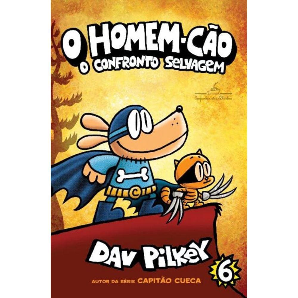 O Homem-Cão: O confronto selvagem