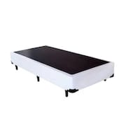 Base Box Solteiro 38x88x188 Branco