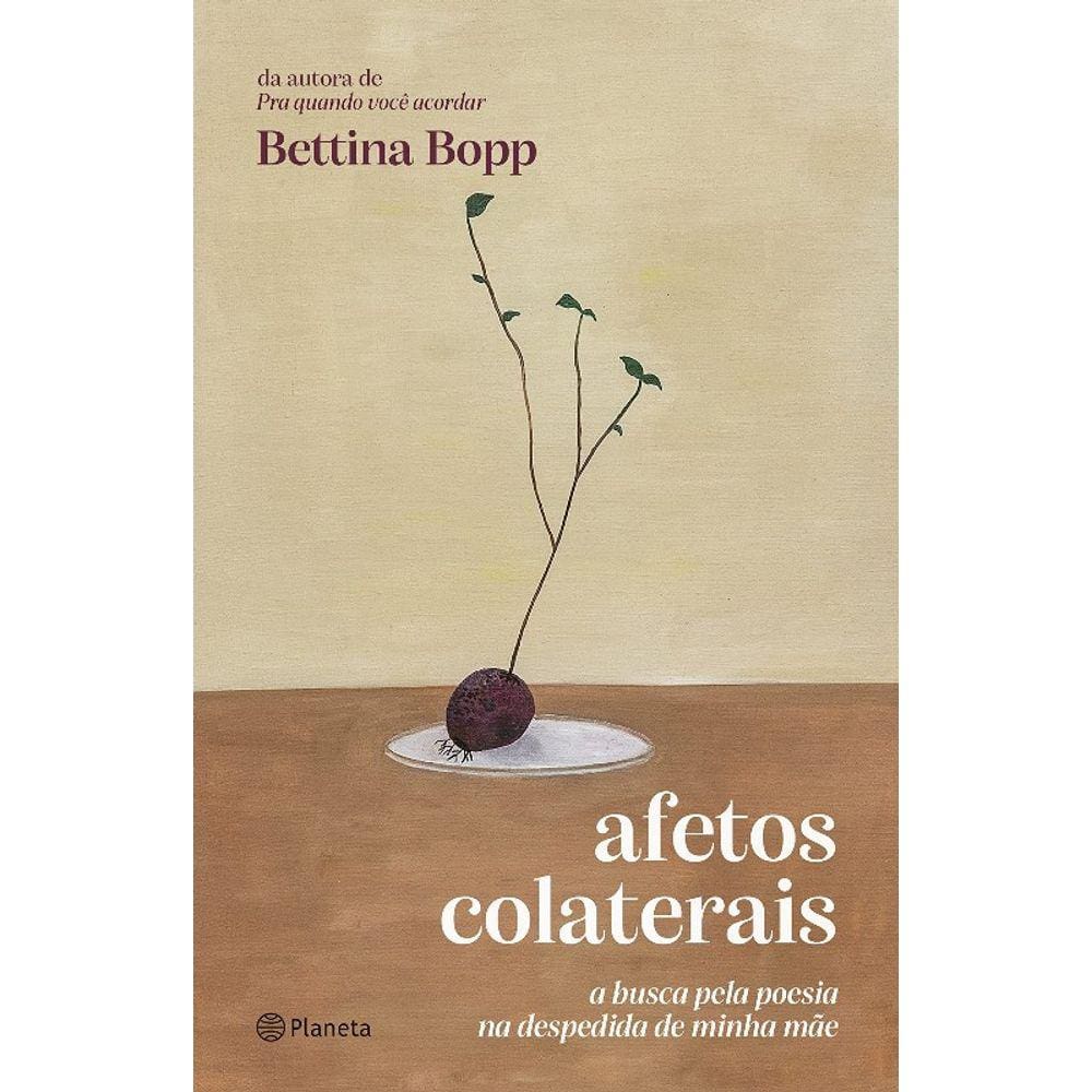 Afetos Colaterais: A Busca Pela Poesia Na Despedida De Minha Mae