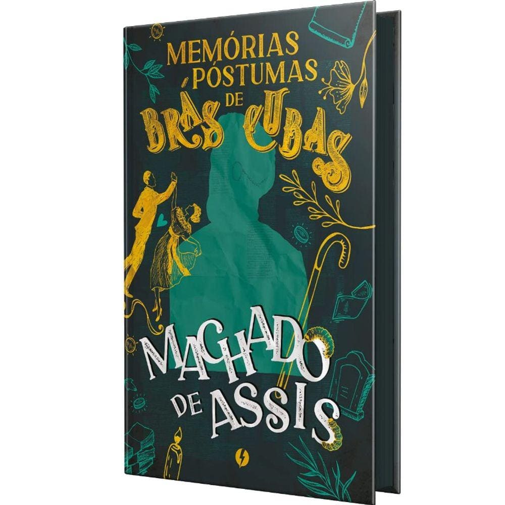 Memorias Postumas De Bras Cubas - Edicao De Luxo