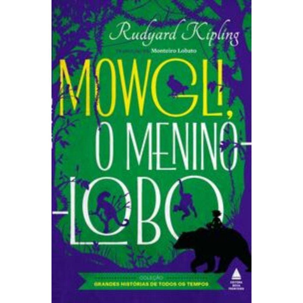 Mowgli, O Menino-Lobo