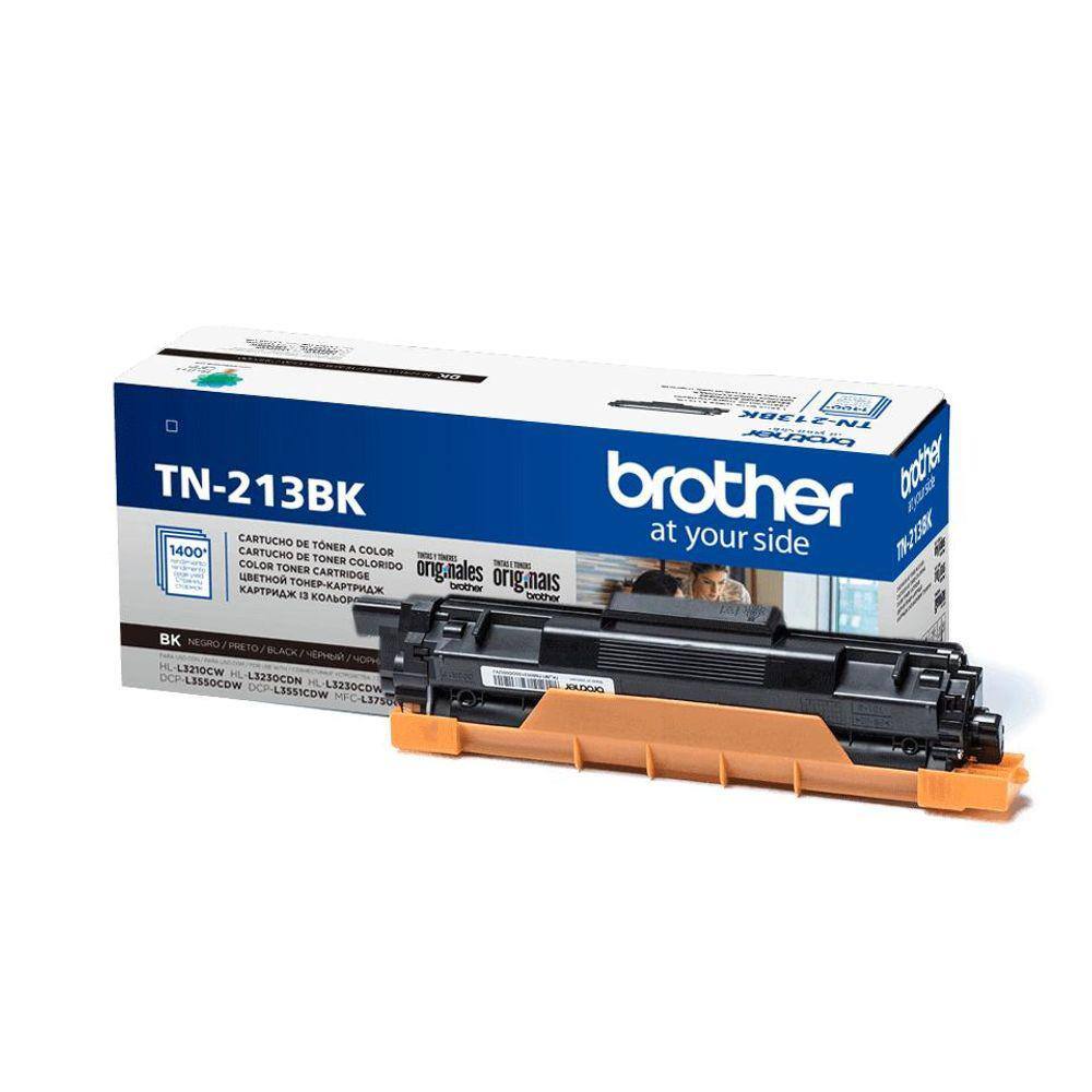Toner Brother TN-213BK Preto