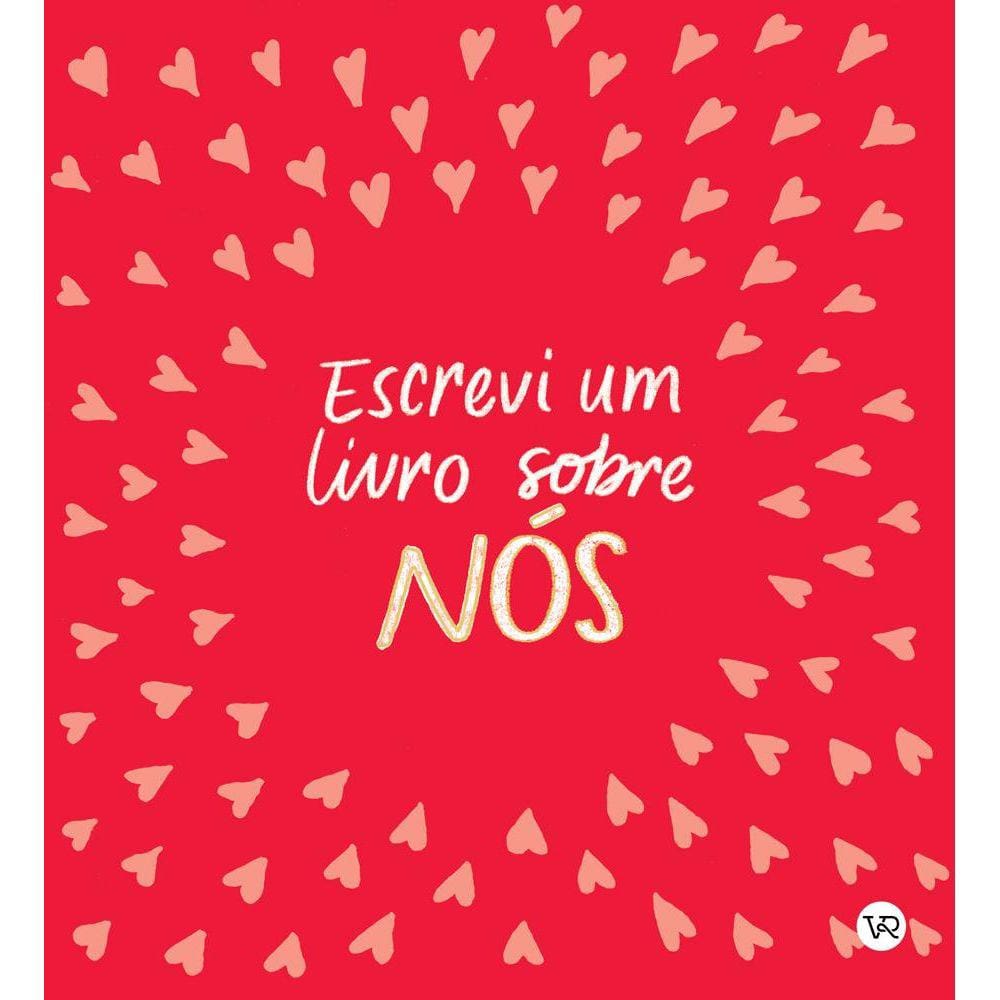 Escrevi um livro sobre nós