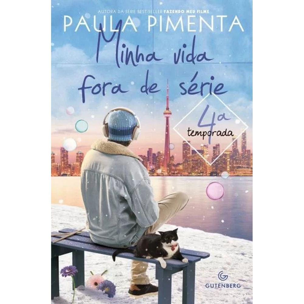 Minha Vida Fora De Serie - 4 Temporada