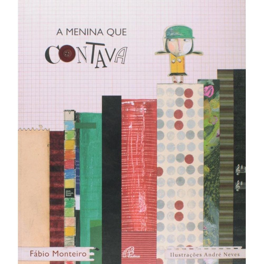Menina Que Contava, A