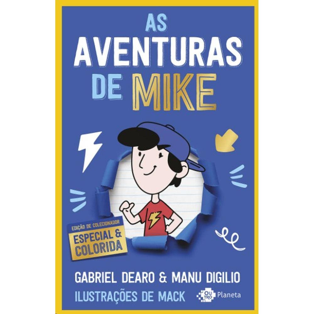 Aventuras De Mike, As (Edicao Colecionador)