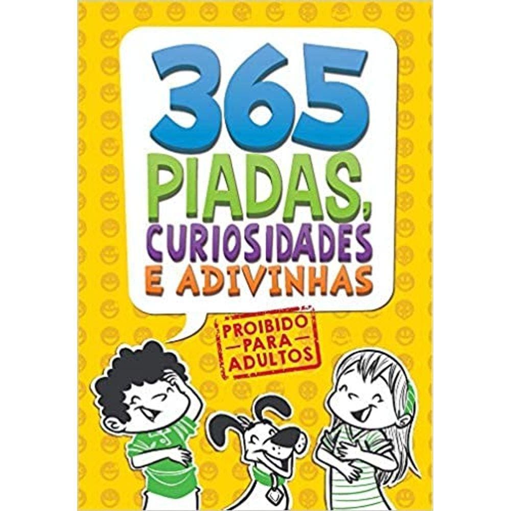 365 Piadas