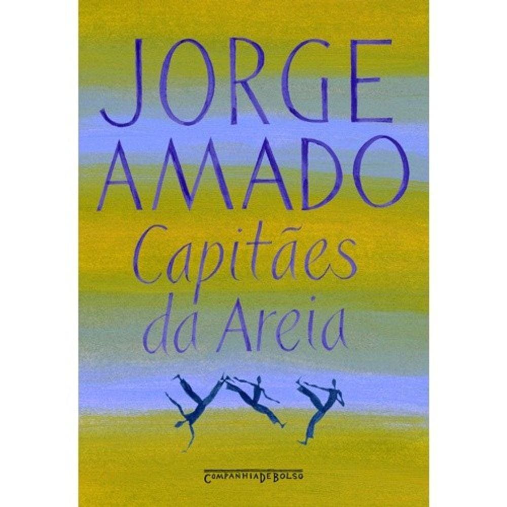 Capitaes Da Areia