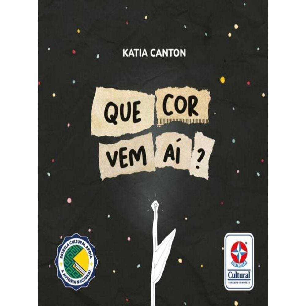 Que Cor Vem Aí ?