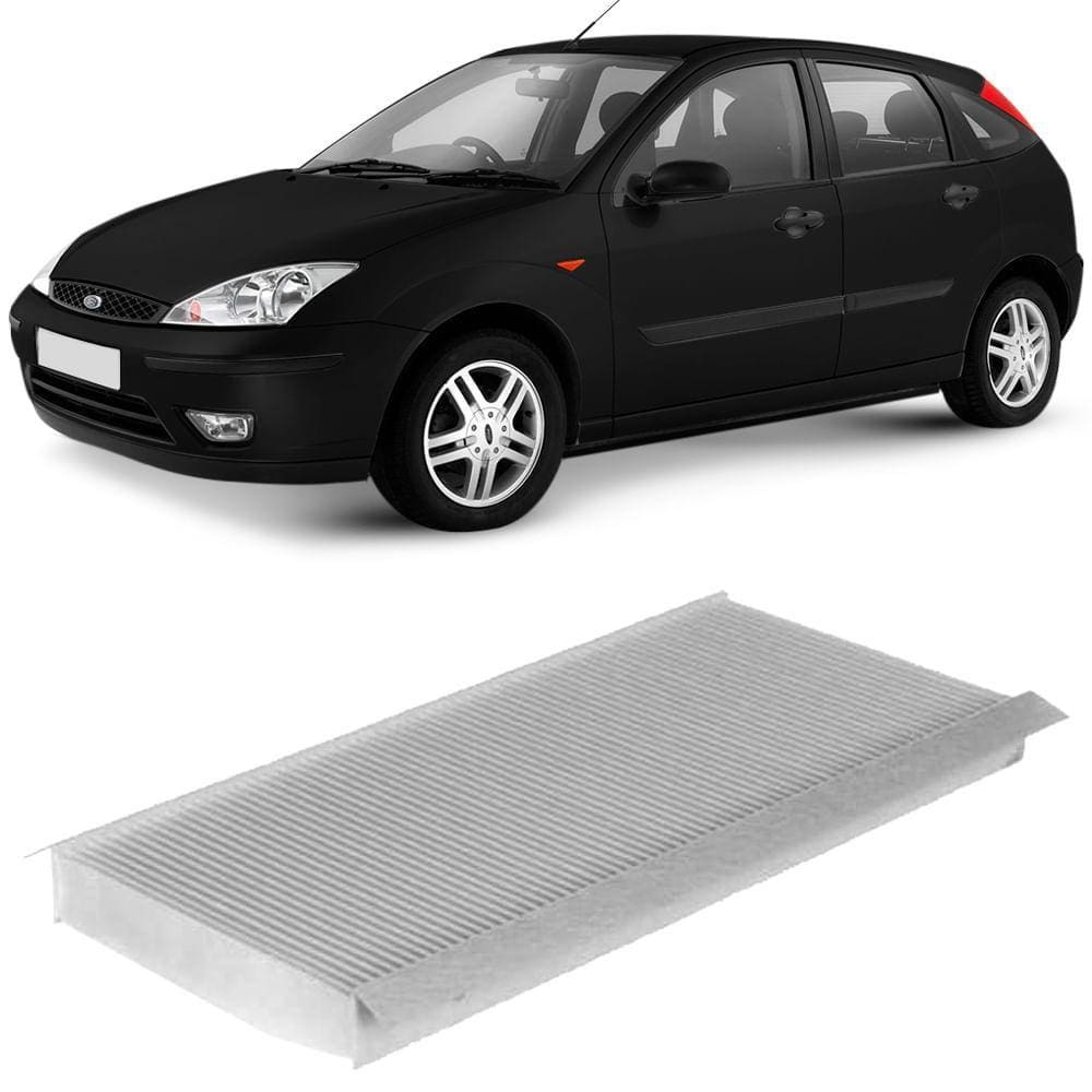 Filtro Cabine Ar Condicionado Ford Focus 1.6 2003 a 2009