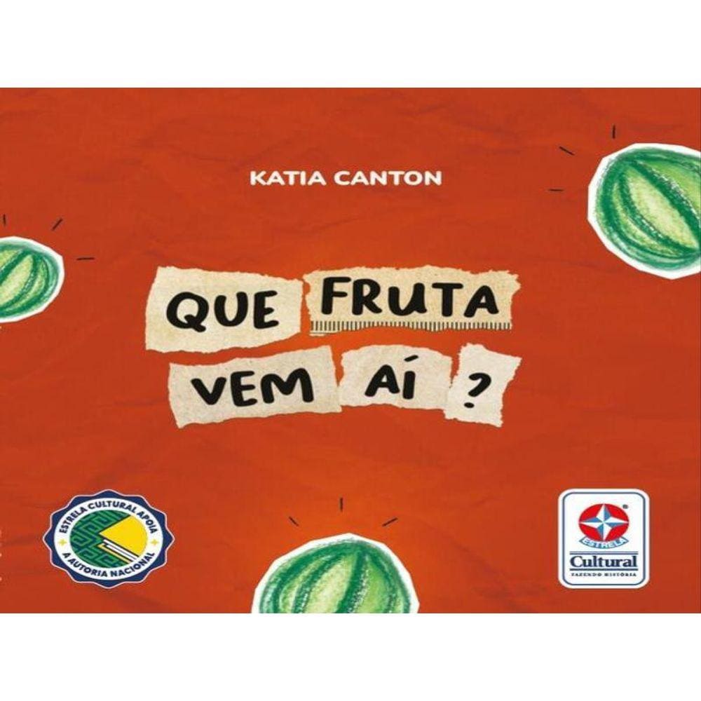 Que Fruta Vem Aí ?