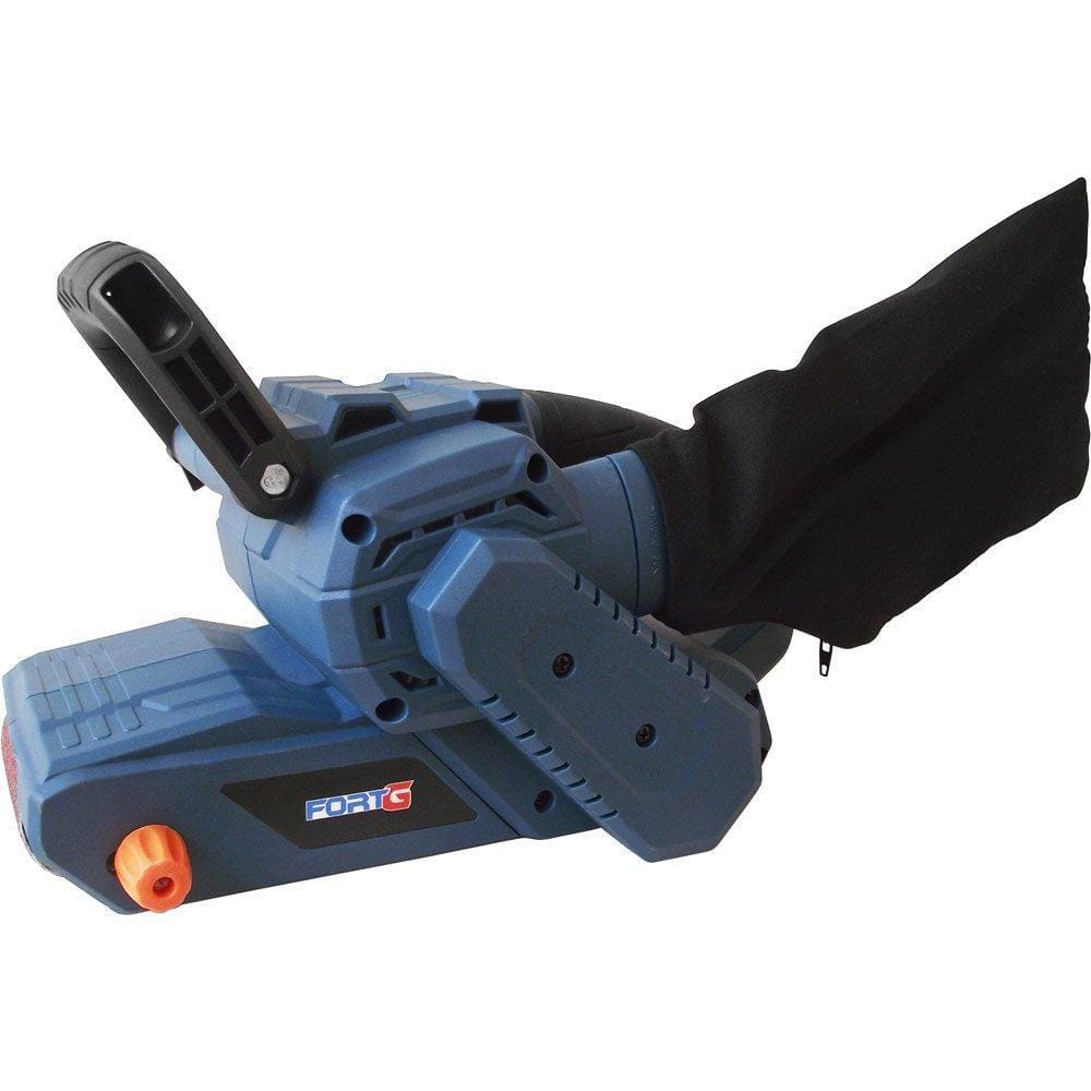 Lixadeira de Cinta 76 x 155 mm 850W 110V Fortg