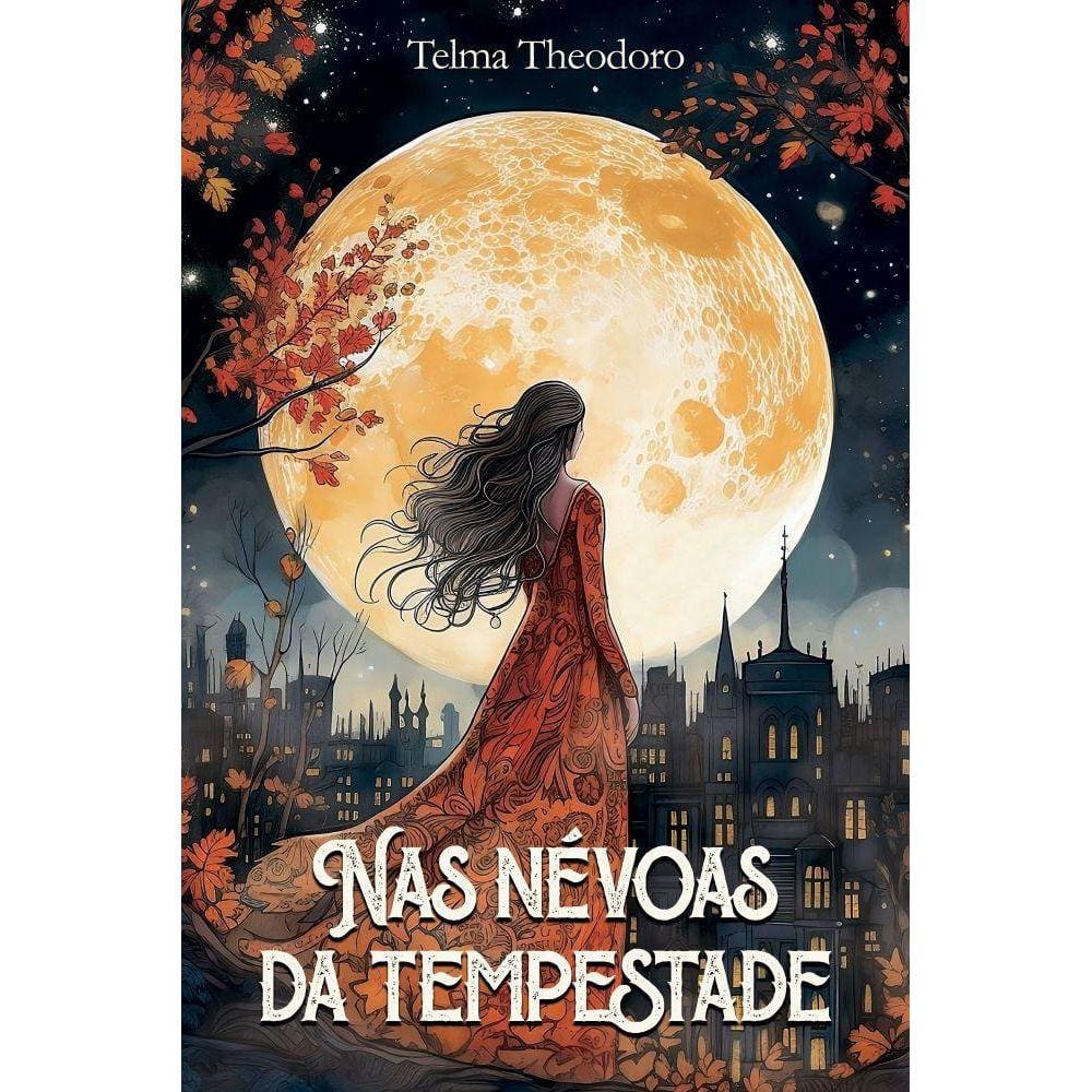 Nas névoas da tempestade