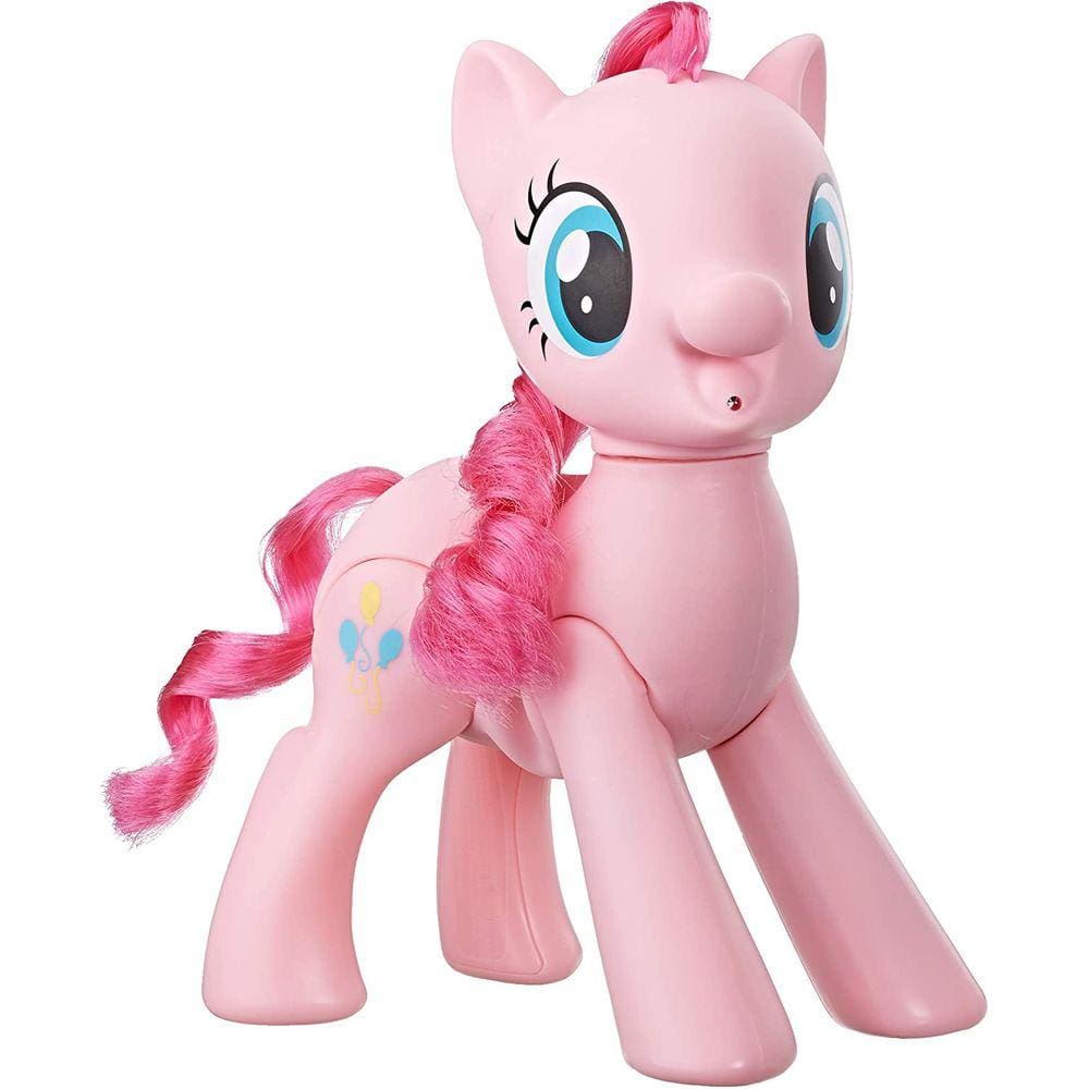 My Little Pony - Rarity Cores Mágicas - E9104 - Hasbro - Real Brinquedos