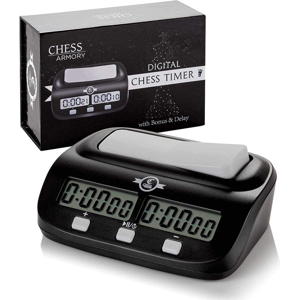 Relógio Xadrez Jaehrig Chess Clock, Magalu Empresas