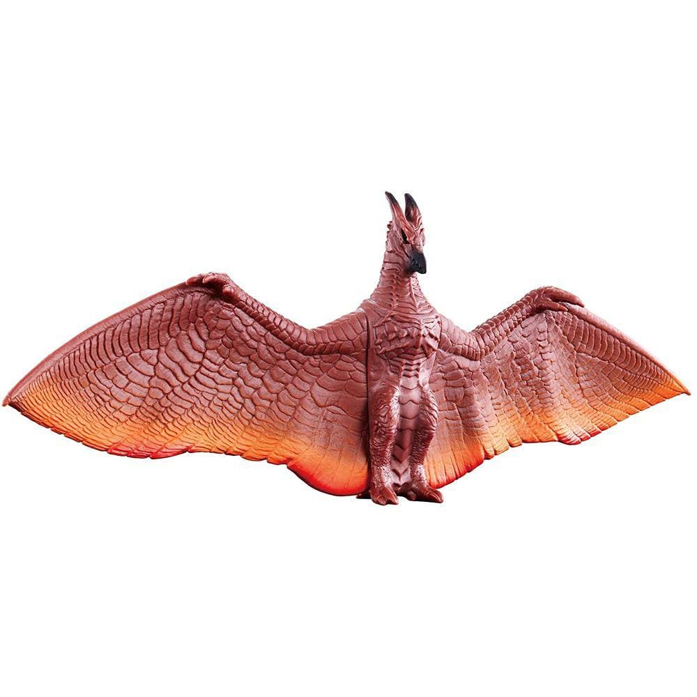 BANDAI Godzilla Movie Monster Series Rodan 2019 (Godzilla: King of The Monsters) Soft Vinyl Figure