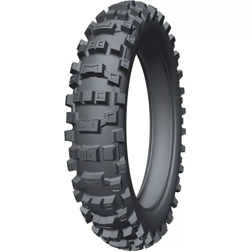 Pneu Moto Michelin Aro 19 Cross AC10 100/90-19 57R TT - Traseiro