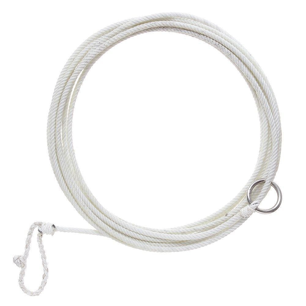 Laço Campeiro Chumbado 12mts Natural Rodeo West 27799