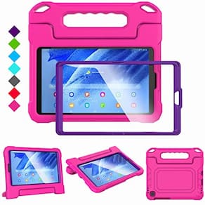 Capa Capinha Infantil Kids Tablet 7 Polegadas - Azul - Carrefour