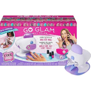 Conjunto Para Pintura De Unhas Go Glam Nail Printer Value Sunny - 2130