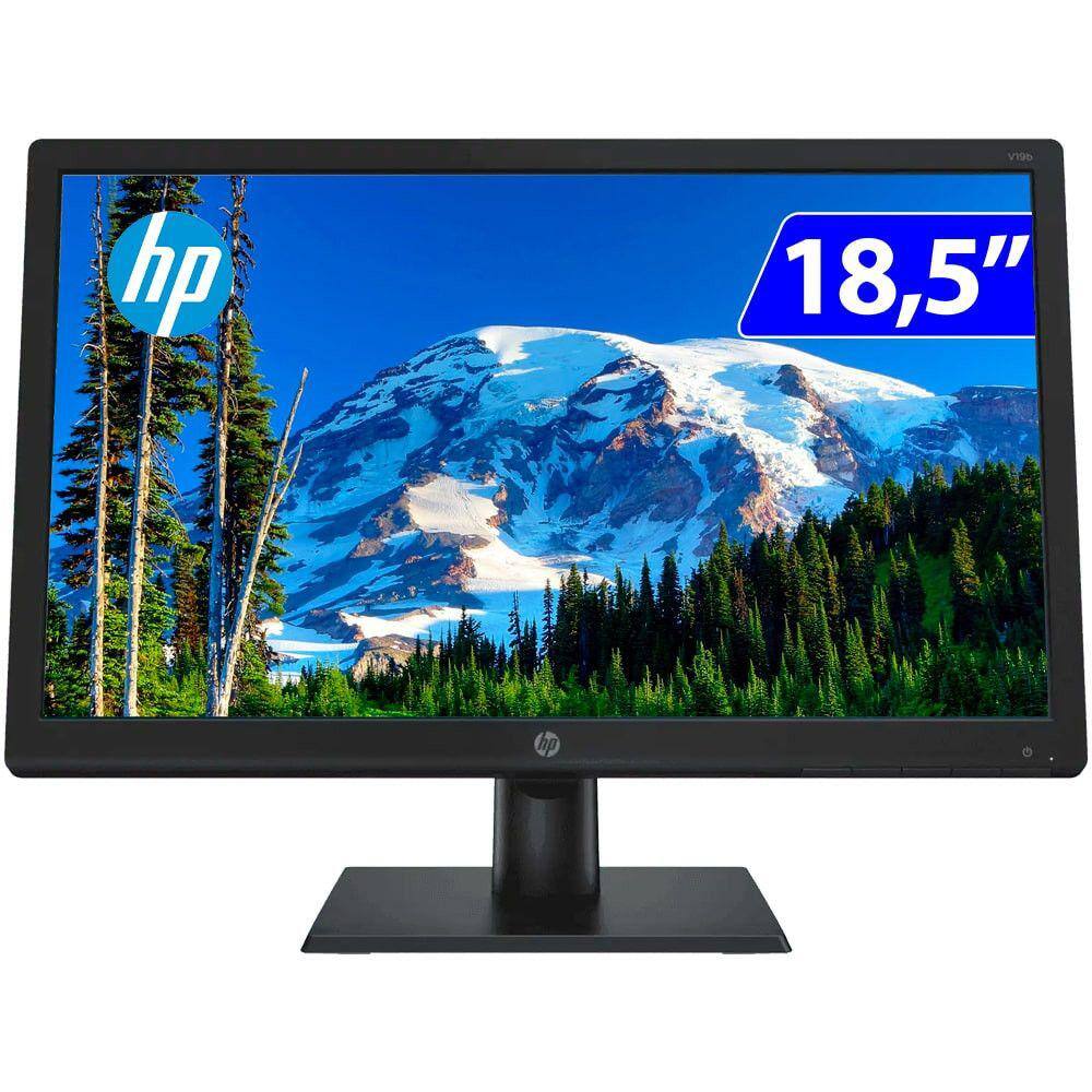 Monitor led 215 widescreen v22b 2xm33aa hp cx 1 un Extra