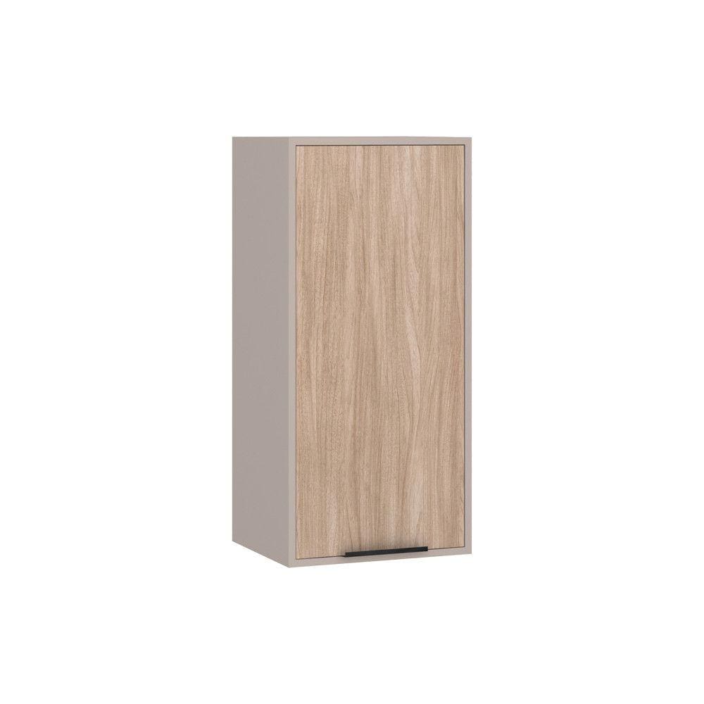 Armário Aéreo 40cm 1 Porta Stylo Luciane Móveis