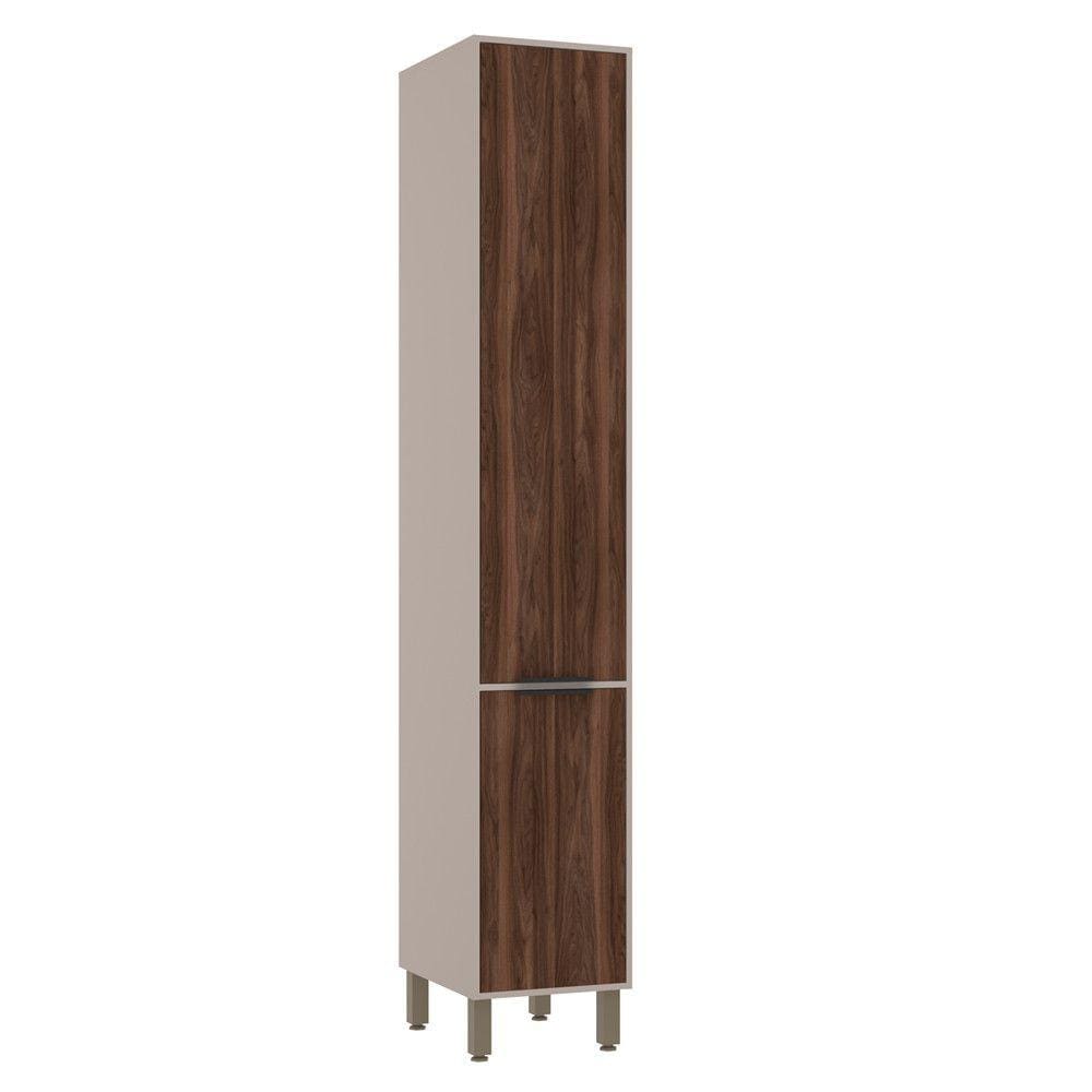 Paneleiro Simples 40cm 2 Portas Stylo Luciane Móveis