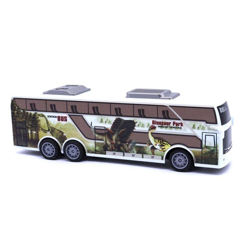 Brinquedo Ônibus De Controle Remoto
