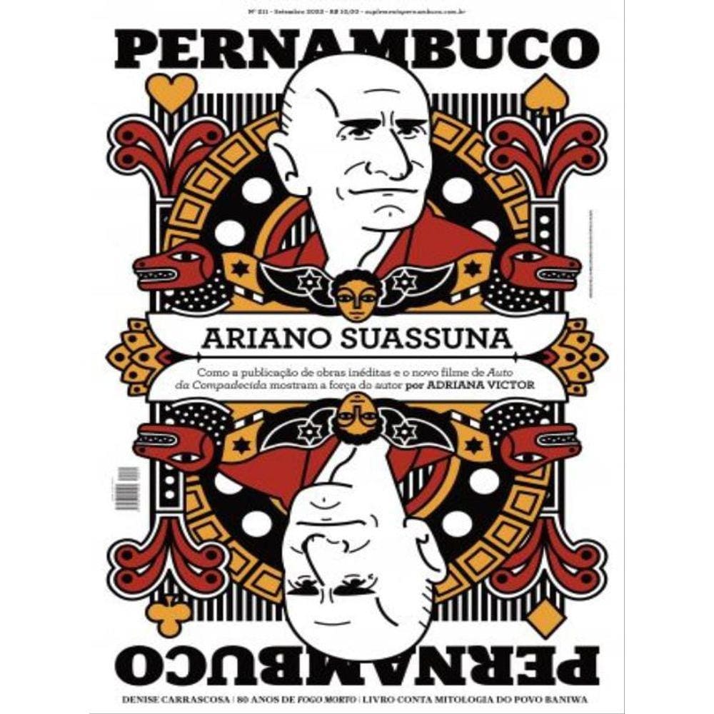 Suplemento Pernambuco - Nº 211