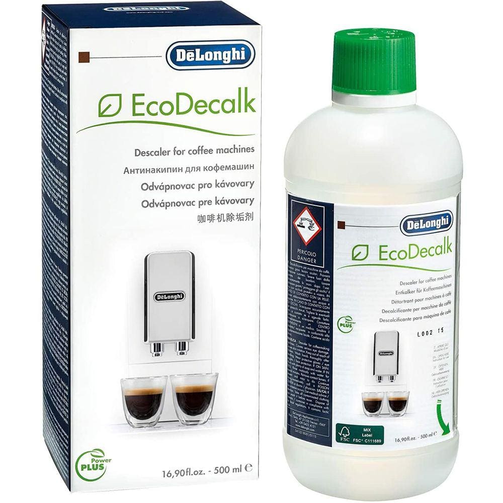 Descalcificador EcoDecalk Eco-Friendly Máquinas Café/Espresso, 16.2551ml (5 utilizações)