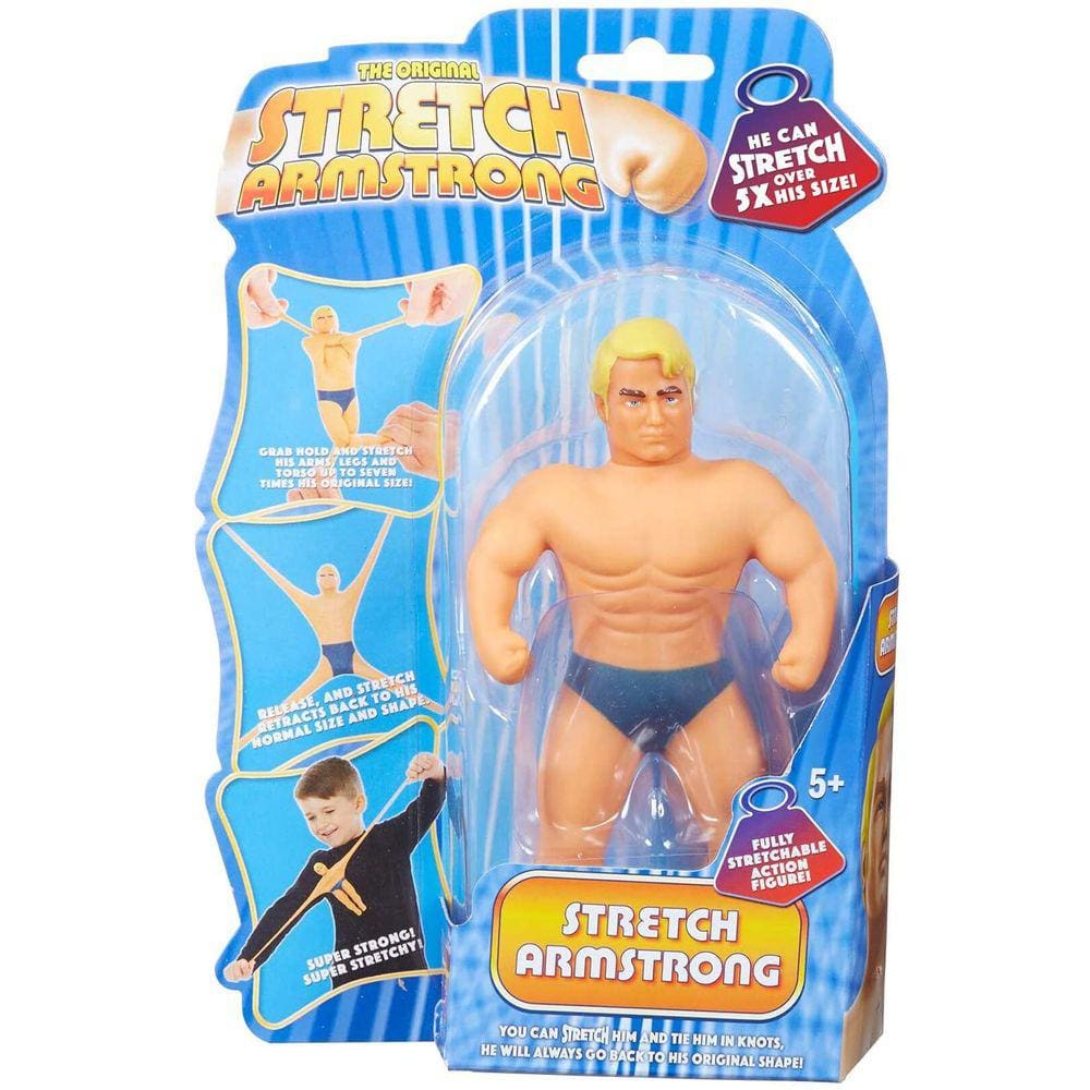 Alongamento Mini Multi Brinquedo
