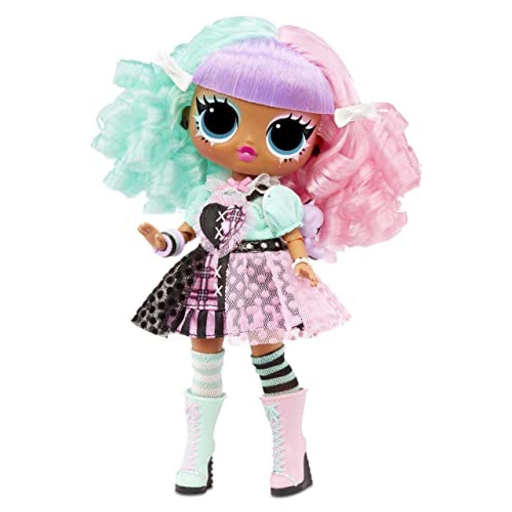 Boneca Moda LOL Surprise Tweens Série 2 Lexi Gurl - 15 Surpresas, Roupas e Acessórios Rosa - 6