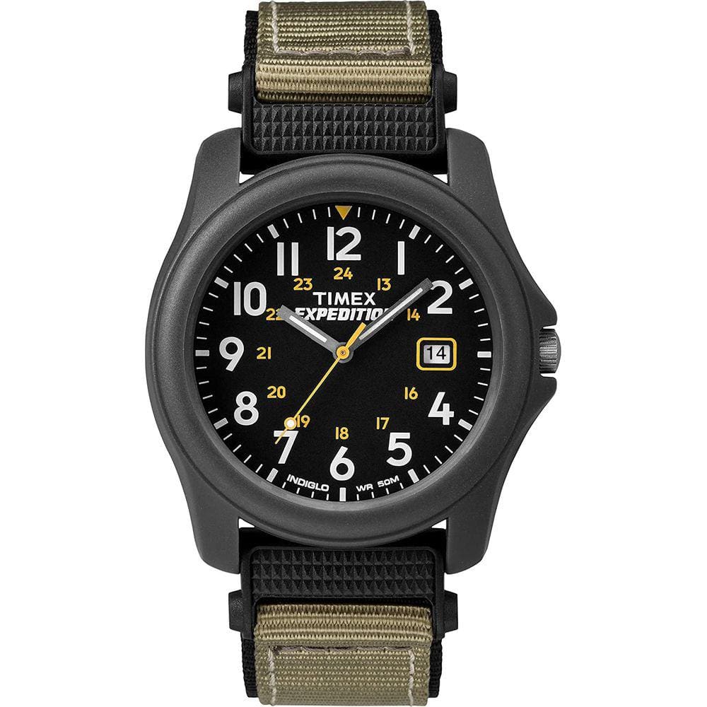 Relógio Masculino Timex Preto
