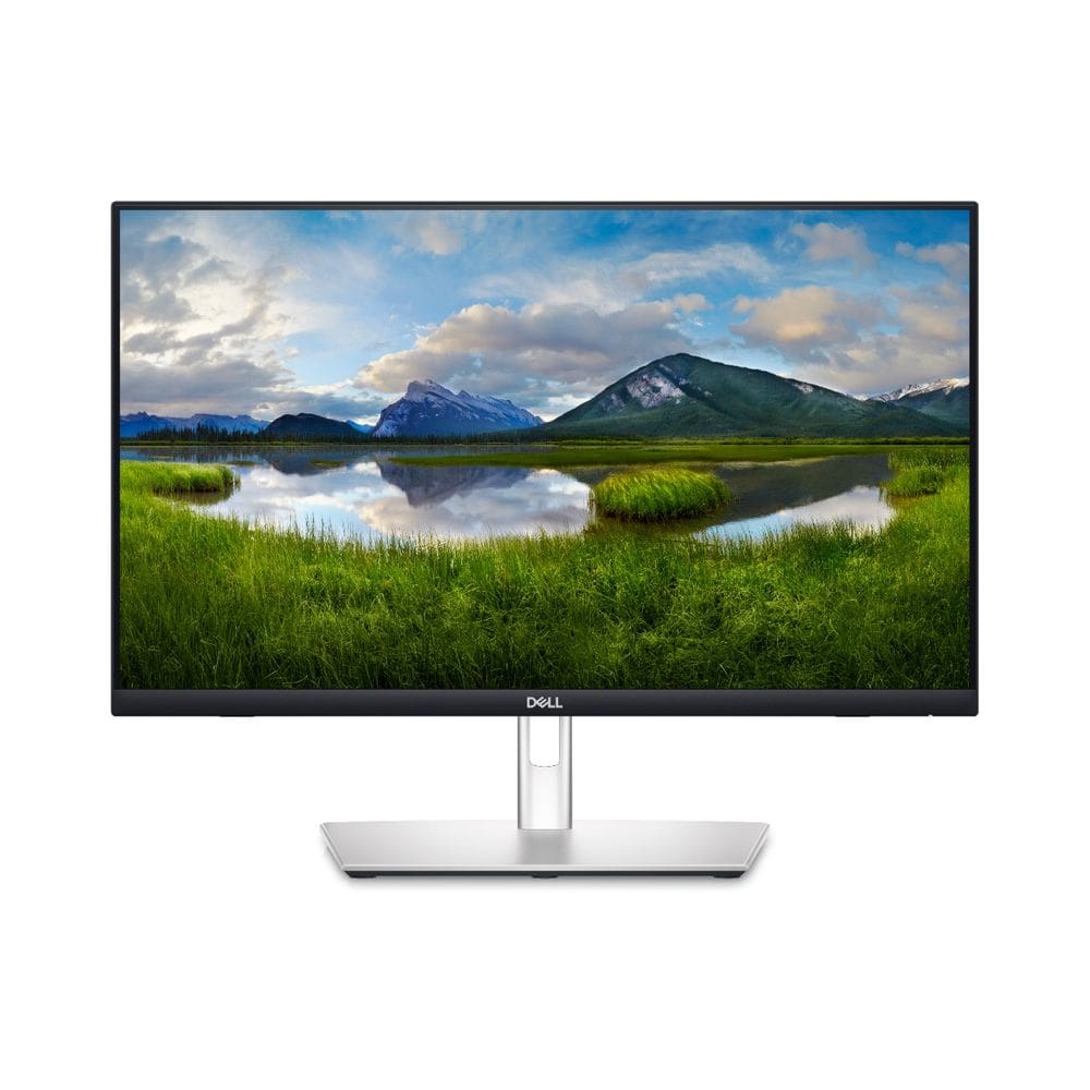 Monitor Dell Touch Screen de 23.8" com Hub USB-C P2424HT