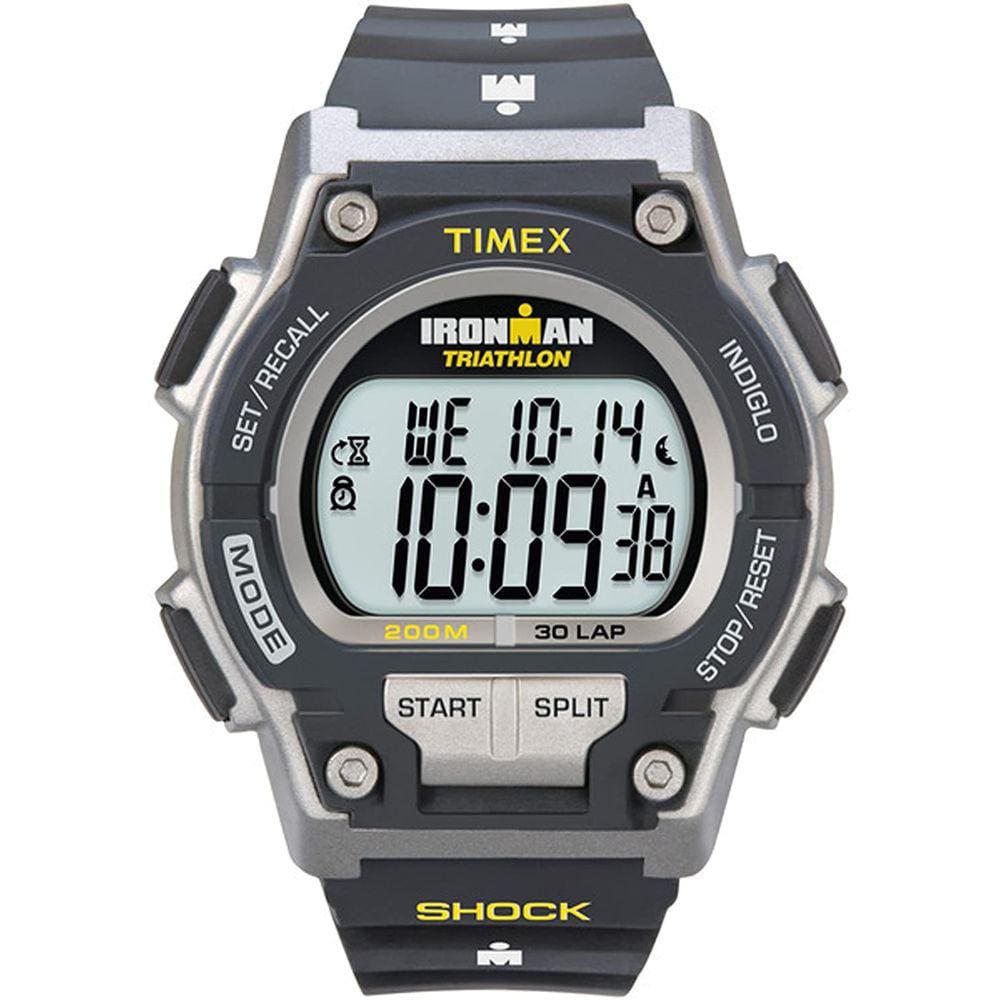 Relógio Timex Ironman Resistente ao Choque 30 (Tamanho Completo)