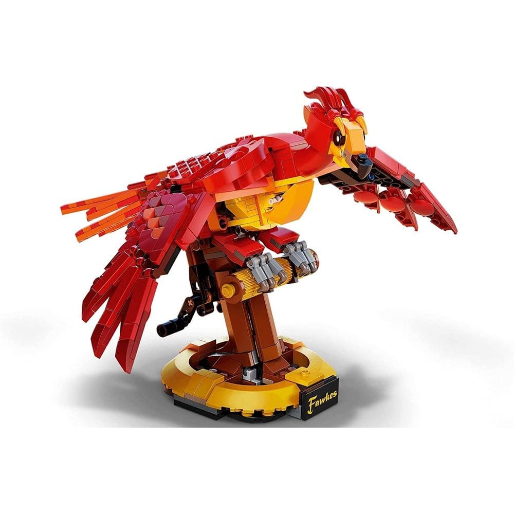 Fawkes, a Fênix de Dumbledore de Harry Potter | 76394 |