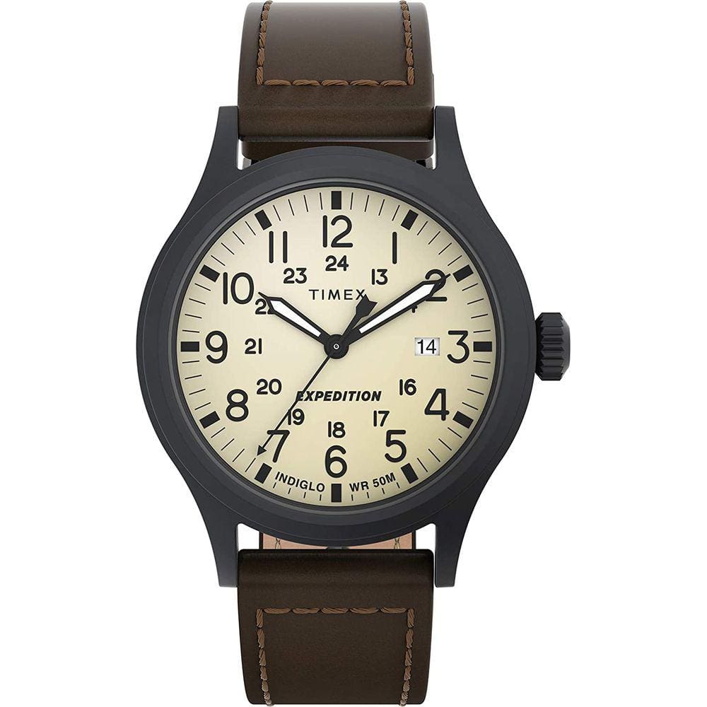 Relógio Masculino Scout Expedition 40mm À Prova d`Água