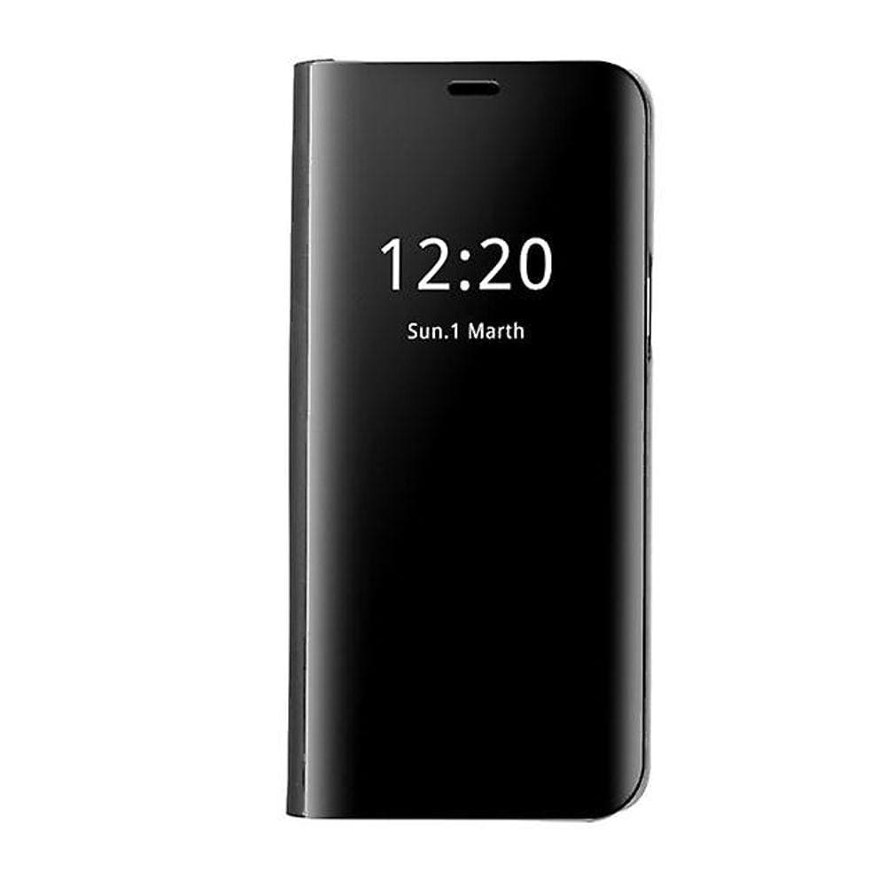 Capa Clear View Folio para Samsung Galaxy Note 9 - Preto