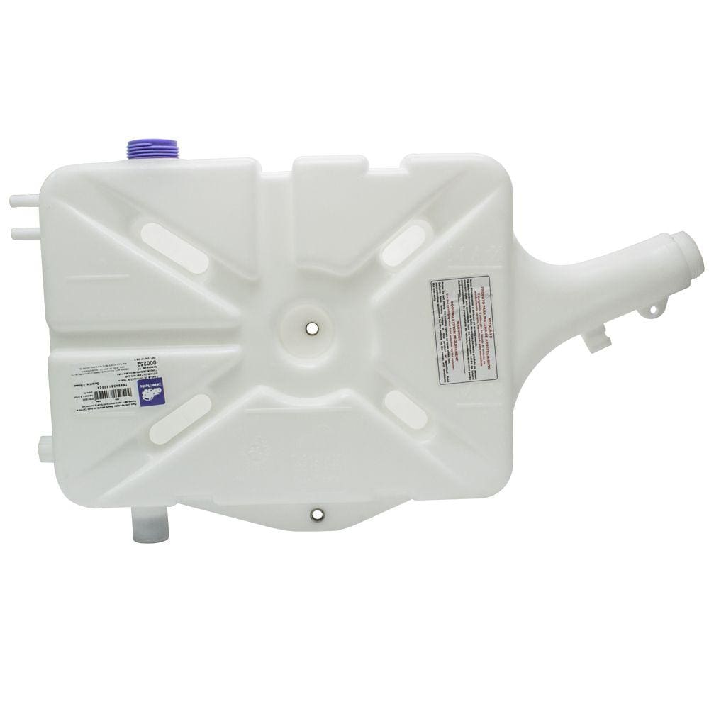 Reservatório do Radiador Volkswagen 15180 15190 17220 17310 18310 23220 23310 26220 26310 26360 - Reserplastic - 000252