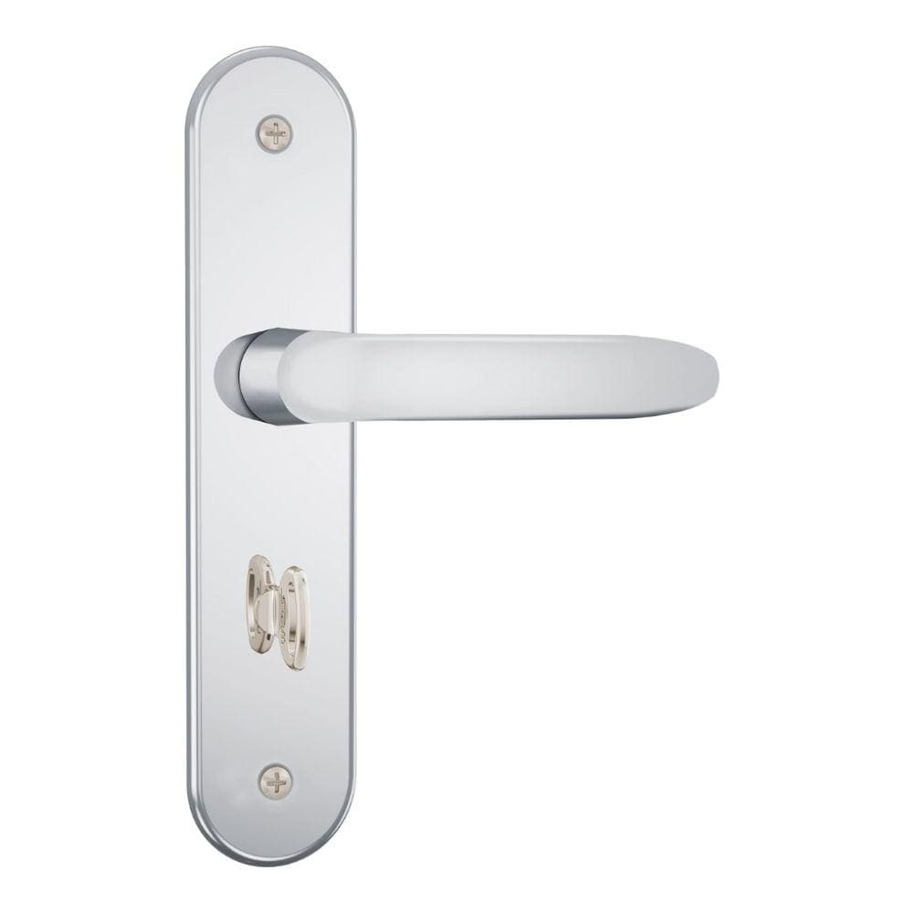 Fechadura 824/11 Esp. Inox Stam