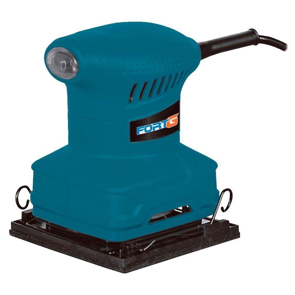 Lixadeira Orbital 1/4 Pol. de Folha de Lixa 200W 110V