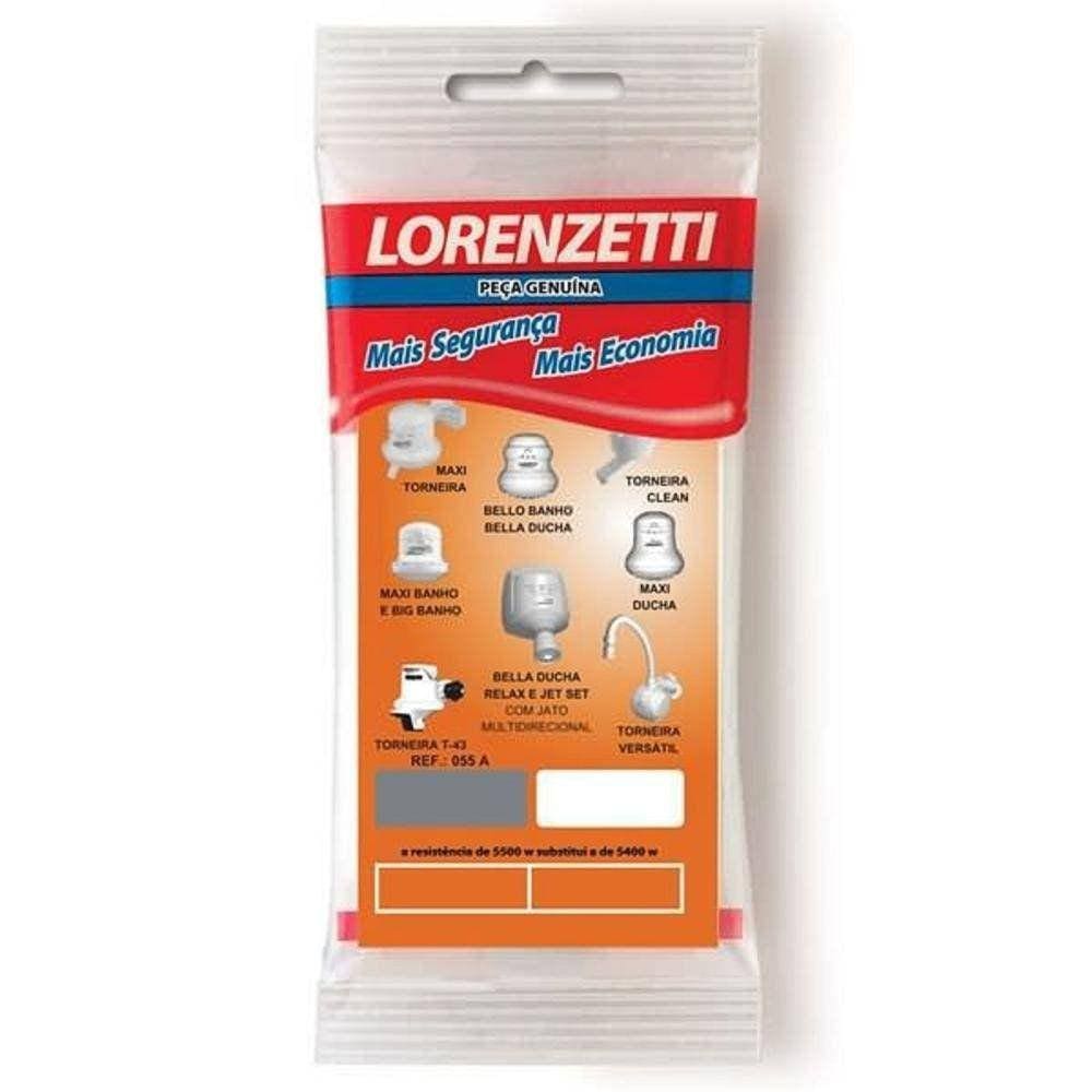 Resistência Md/J3/T43 220V 5500W Lorenzetti