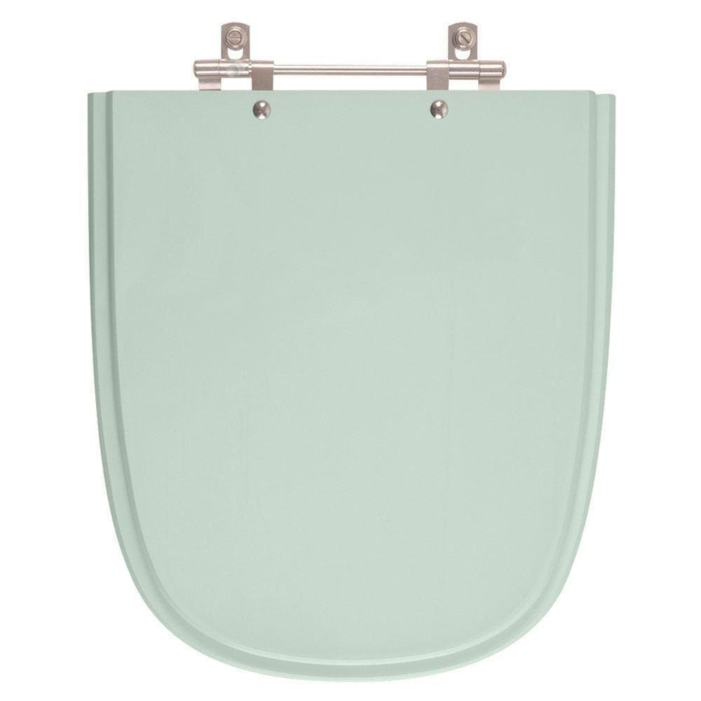 Tampa De Vaso Ibiza Verde Agua Para Bacia Incepa