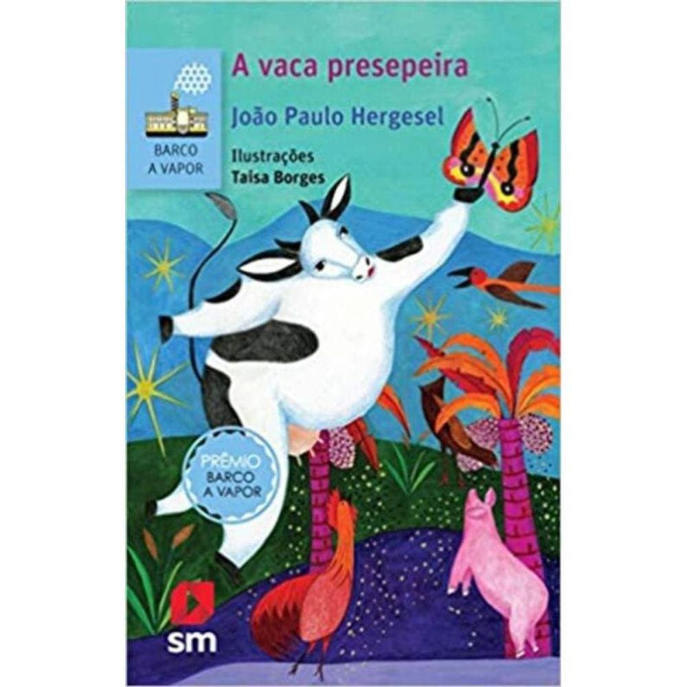 a Vaca Presepeira