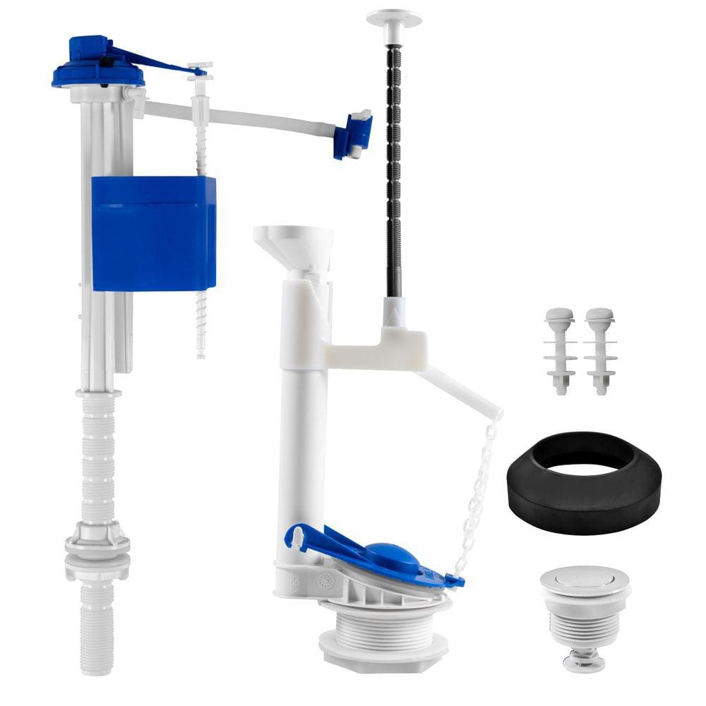 Kit Mecanismo Completo Caixa Acoplada Superior MU2/SP Astra