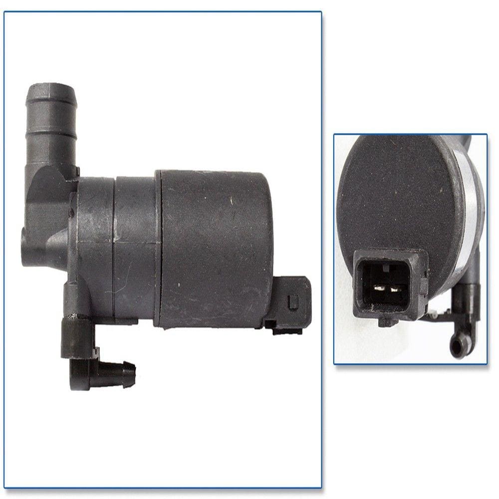 Bomba Reservatório Água Limpador Parabrisa Volvo VM VM310 24V - Reserplastic - 001058