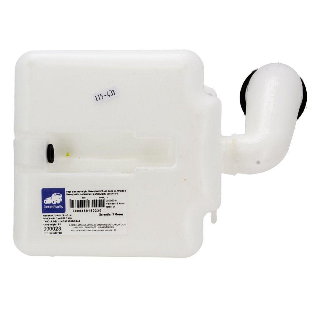 Reservatório do Limpador de Parabrisa Mercedes 1113 1313 1318 1513 1518 1929 - Reserplastic - 000023