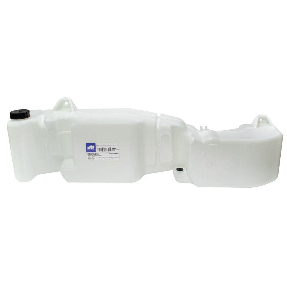 Reservatório do Radiador Iveco Cursor Eurocargo Tector - Reserplastic - 001139