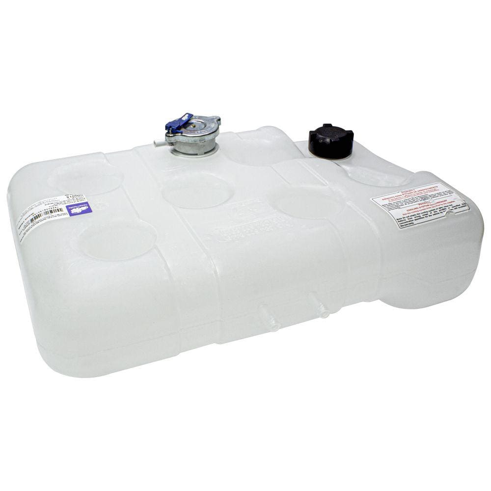 Reservatório do Radiador Mercedes L1218R L1418R L1620 O500 OF1417 OF1721 OH1417 OH1418 OH1521 - Reserplastic - 000015