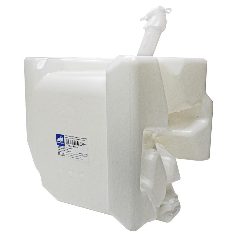 Reservatório Do Radiador Mercedes Benz Axor Atego Com Tampa Bocal - RESERPLASTIC - RE001339